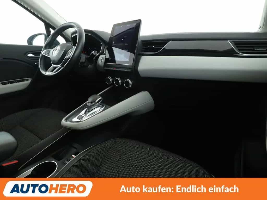 Renault Captur 1.3 TCe Edition One Aut.*NAVI*LED*CAM*ACC 05/2021-photo-12