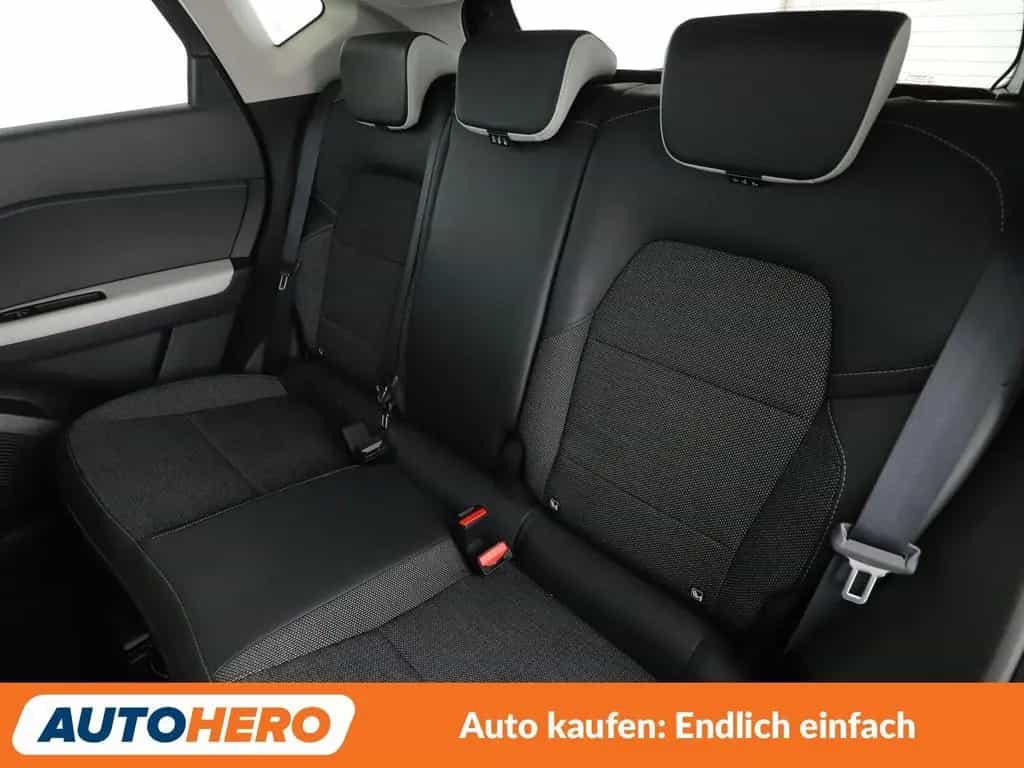 Renault Captur 1.3 TCe Edition One Aut.*NAVI*LED*CAM*ACC 05/2021-photo-13