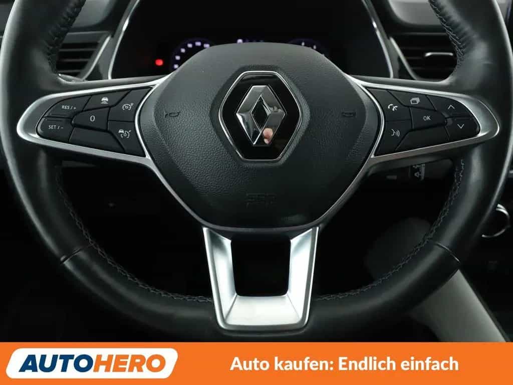 Renault Captur 1.3 TCe Edition One Aut.*NAVI*LED*CAM*ACC 05/2021-photo-18