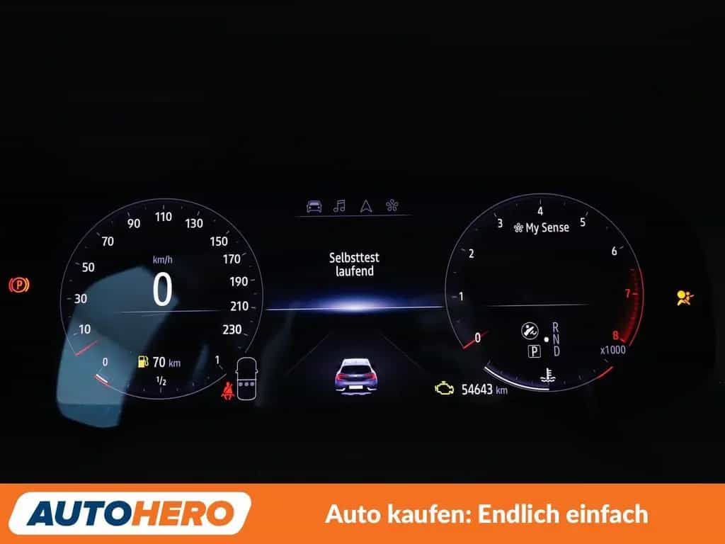 Renault Captur 1.3 TCe Edition One Aut.*NAVI*LED*CAM*ACC 05/2021-photo-19