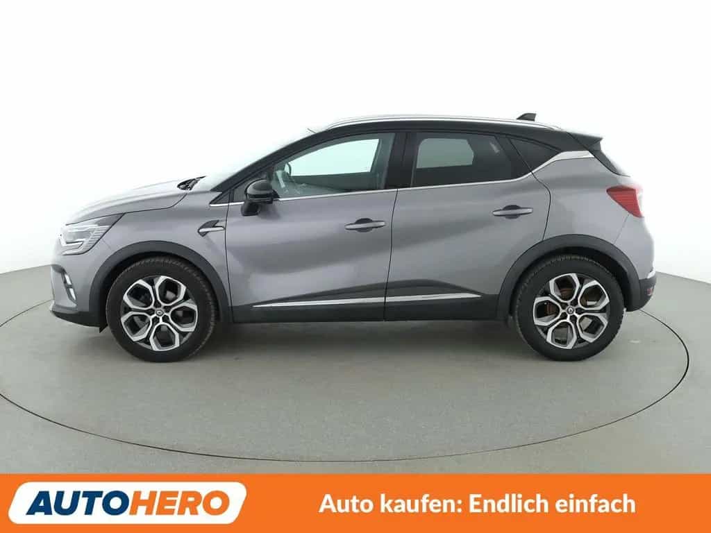 Renault Captur 1.3 TCe Edition One Aut.*NAVI*LED*CAM*ACC 05/2021-photo-2