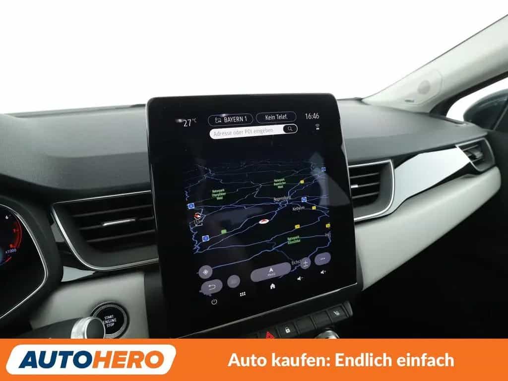 Renault Captur 1.3 TCe Edition One Aut.*NAVI*LED*CAM*ACC 05/2021-photo-20