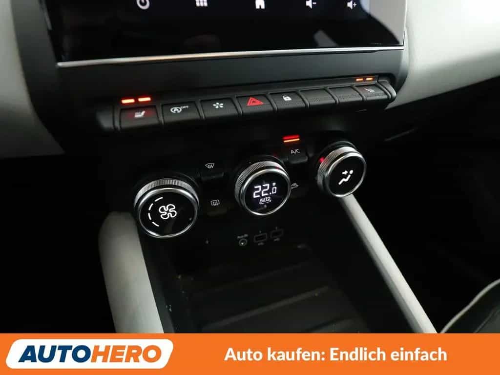 Renault Captur 1.3 TCe Edition One Aut.*NAVI*LED*CAM*ACC 05/2021-photo-23