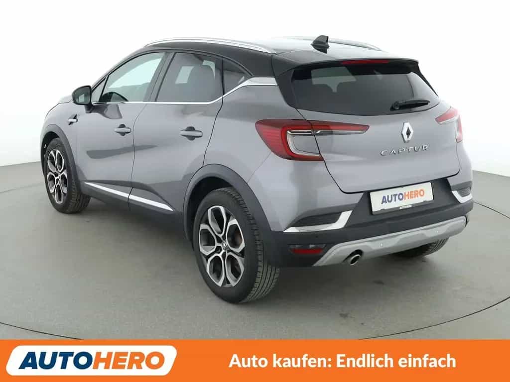 Renault Captur 1.3 TCe Edition One Aut.*NAVI*LED*CAM*ACC 05/2021-photo-3