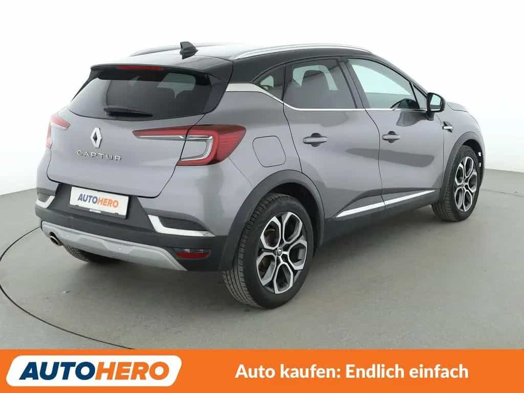 Renault Captur 1.3 TCe Edition One Aut.*NAVI*LED*CAM*ACC 05/2021-photo-5