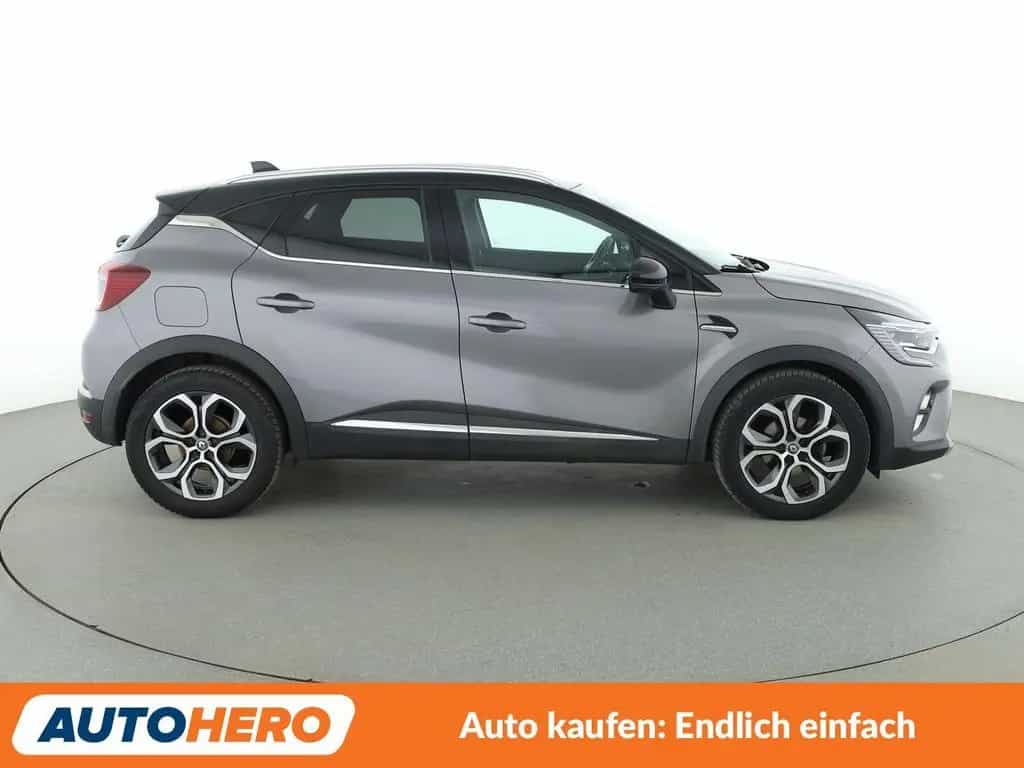 Renault Captur 1.3 TCe Edition One Aut.*NAVI*LED*CAM*ACC 05/2021-photo-6