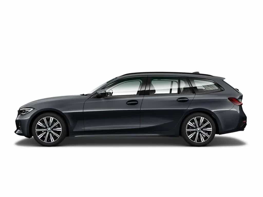 BMW 320 dxDrive-Touring+Park-Assist+HiFi+Sport-Line+ 01/2022-photo-1