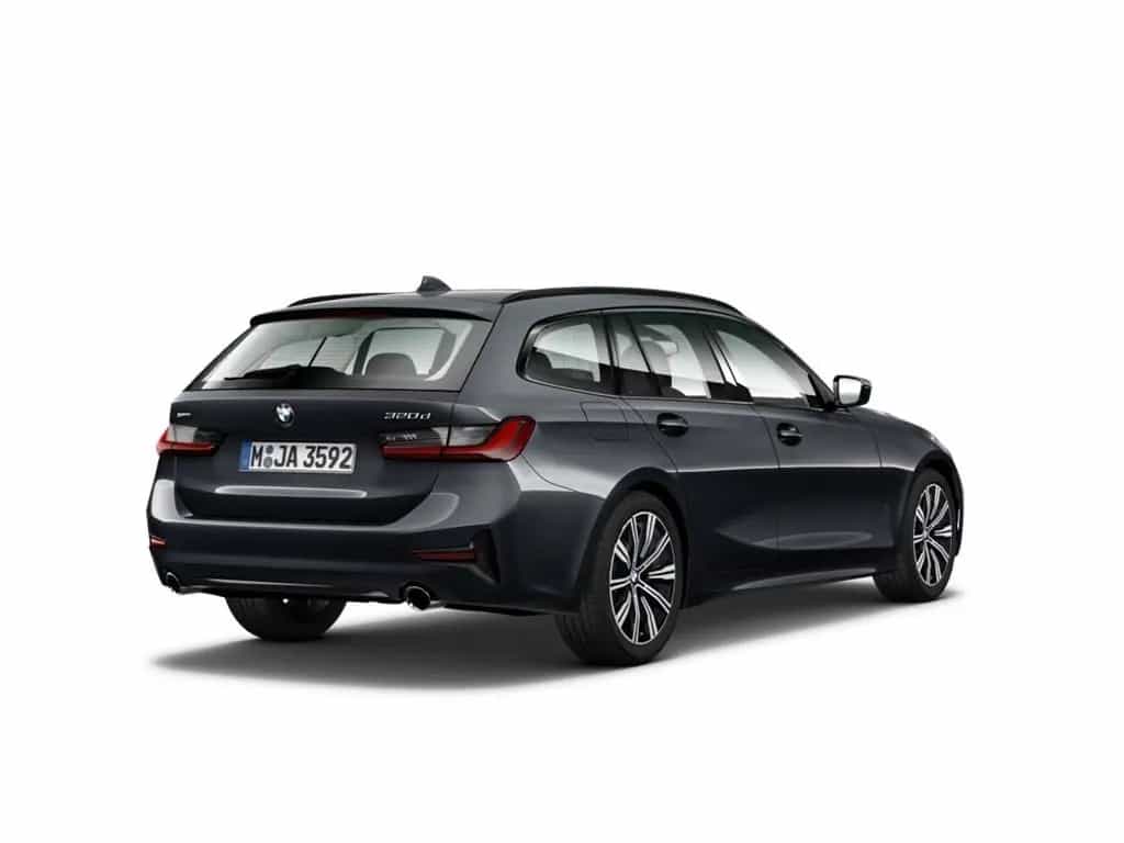 BMW 320 dxDrive-Touring+Park-Assist+HiFi+Sport-Line+ 01/2022-photo-2