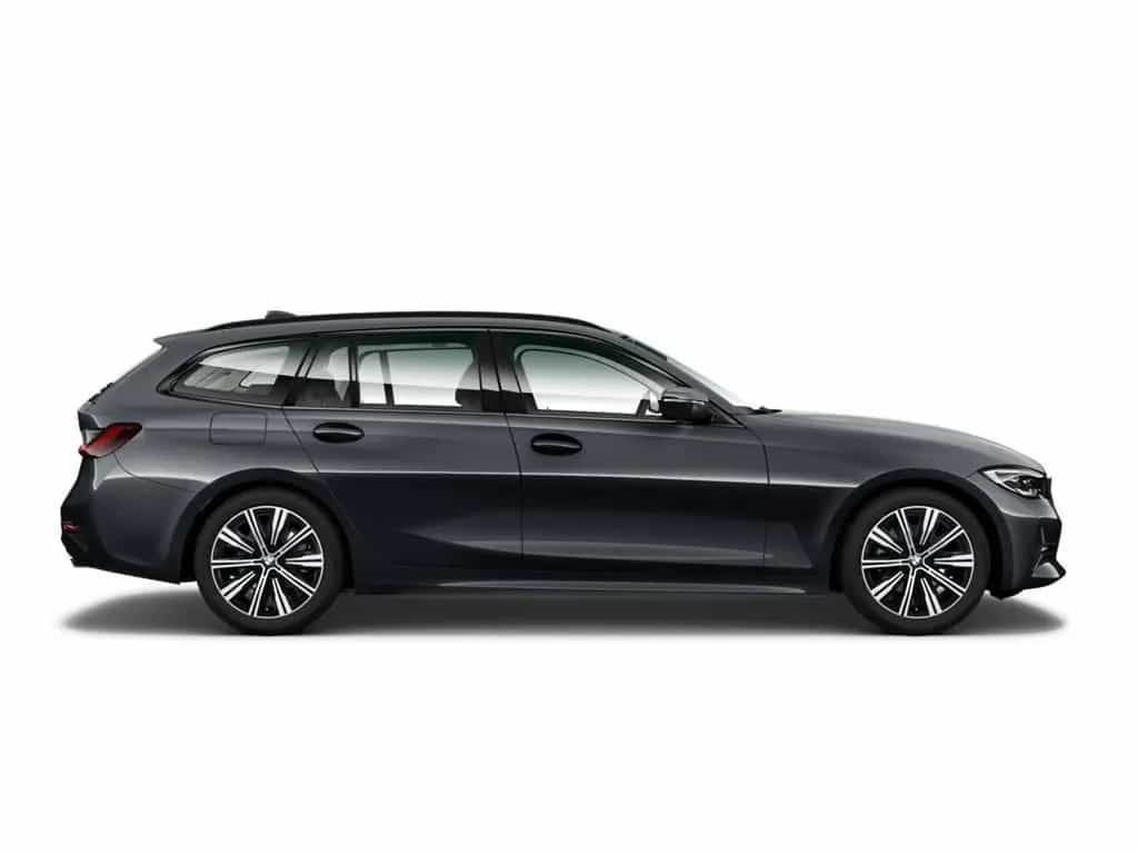 BMW 320 dxDrive-Touring+Park-Assist+HiFi+Sport-Line+ 01/2022-photo-3