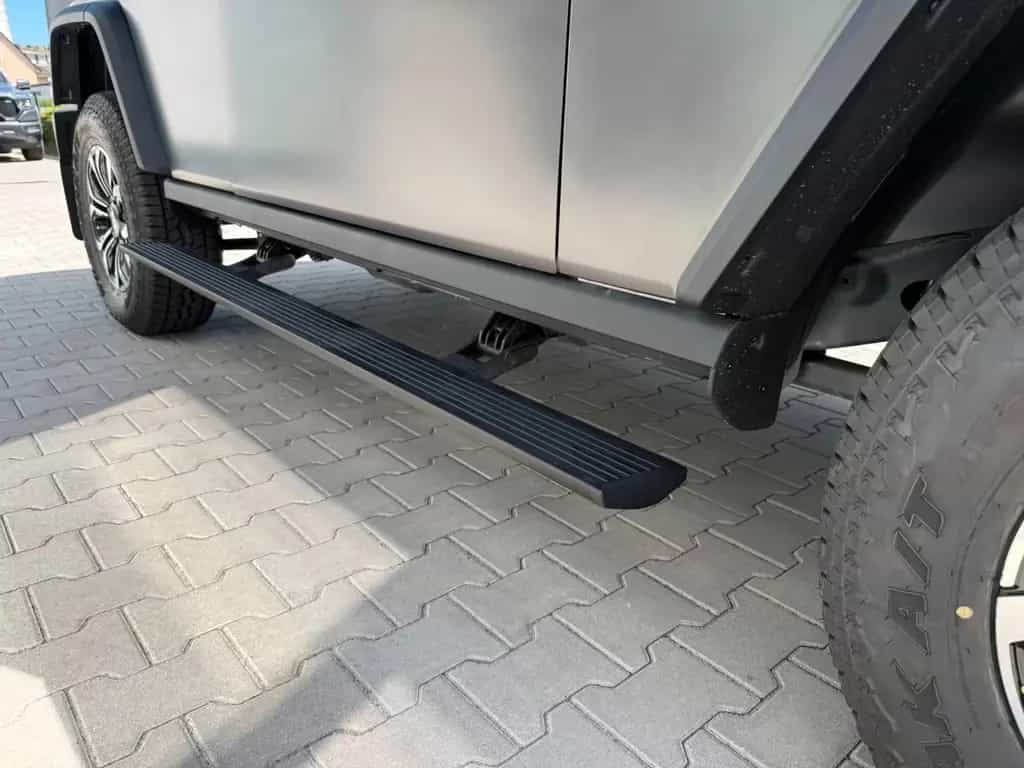 BAW 212 Seilwinde/Suchscheinwerfer/360°/4x4 null-photo-23