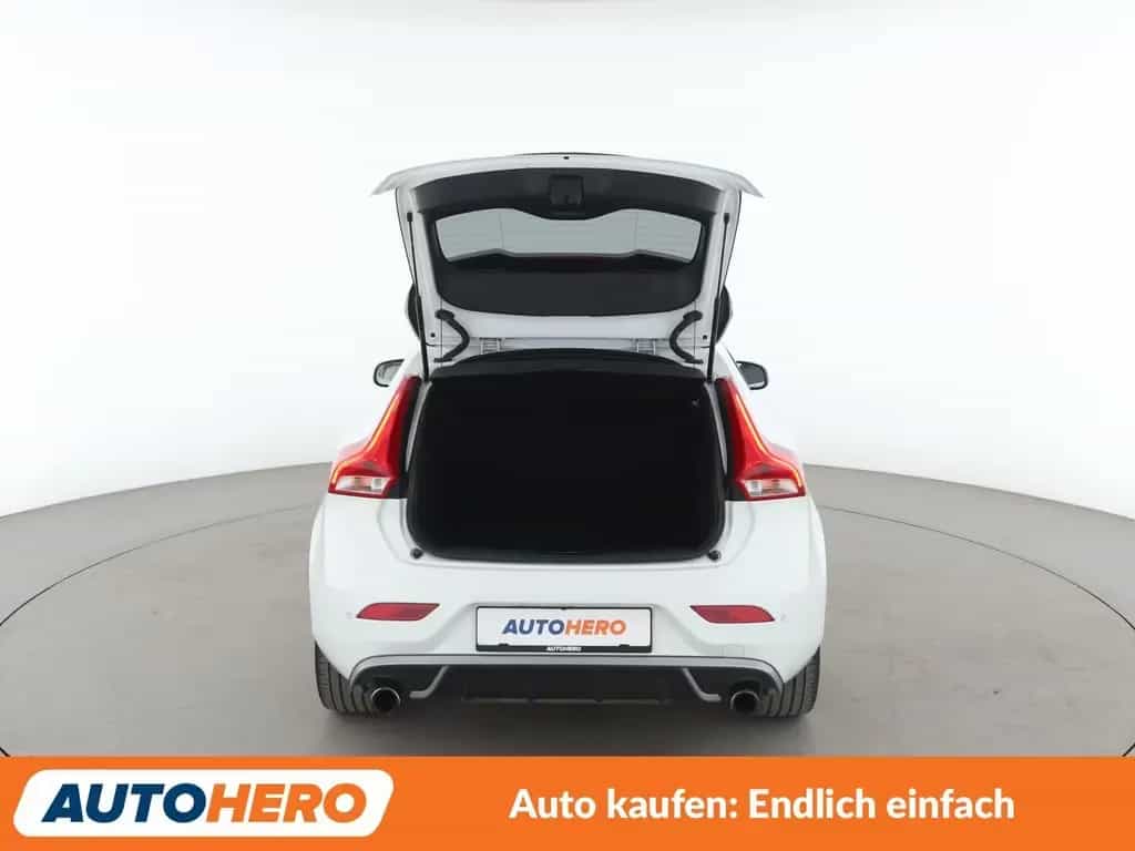 Volvo V40 2.0 T5 R-Design Aut.*NAV*ACC*CAM*PDC*SHZ*ALU 06/2017-photo-16