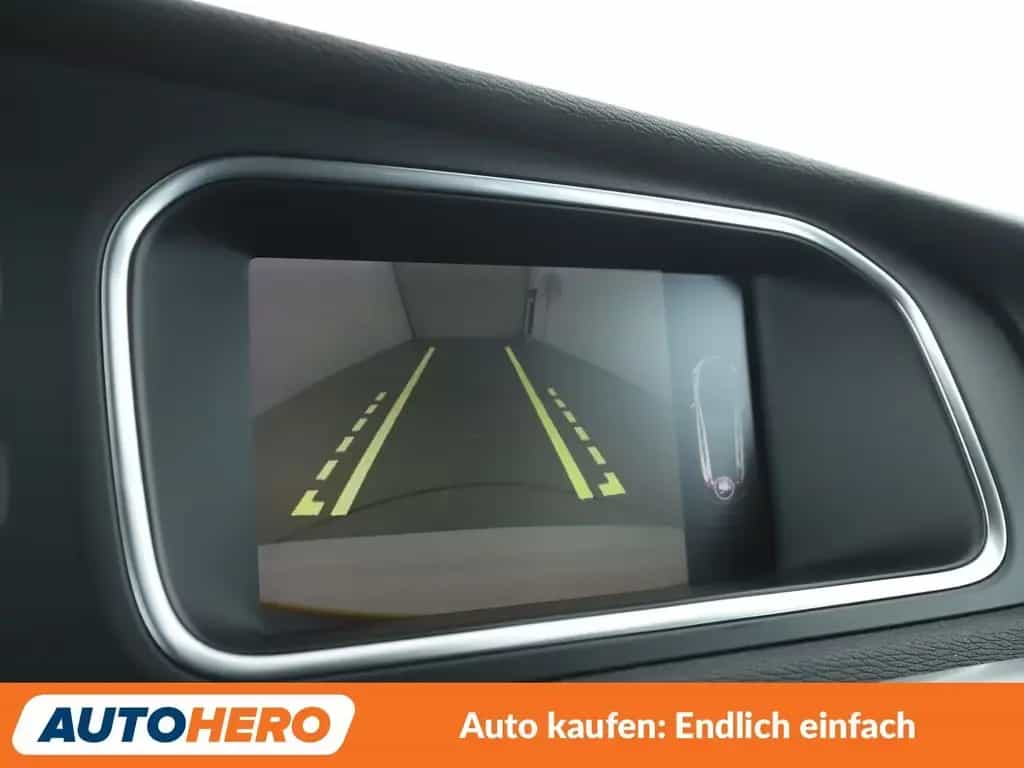 Volvo V40 2.0 T5 R-Design Aut.*NAV*ACC*CAM*PDC*SHZ*ALU 06/2017-photo-21