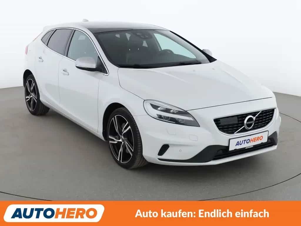 Volvo V40 2.0 T5 R-Design Aut.*NAV*ACC*CAM*PDC*SHZ*ALU 06/2017-photo-7