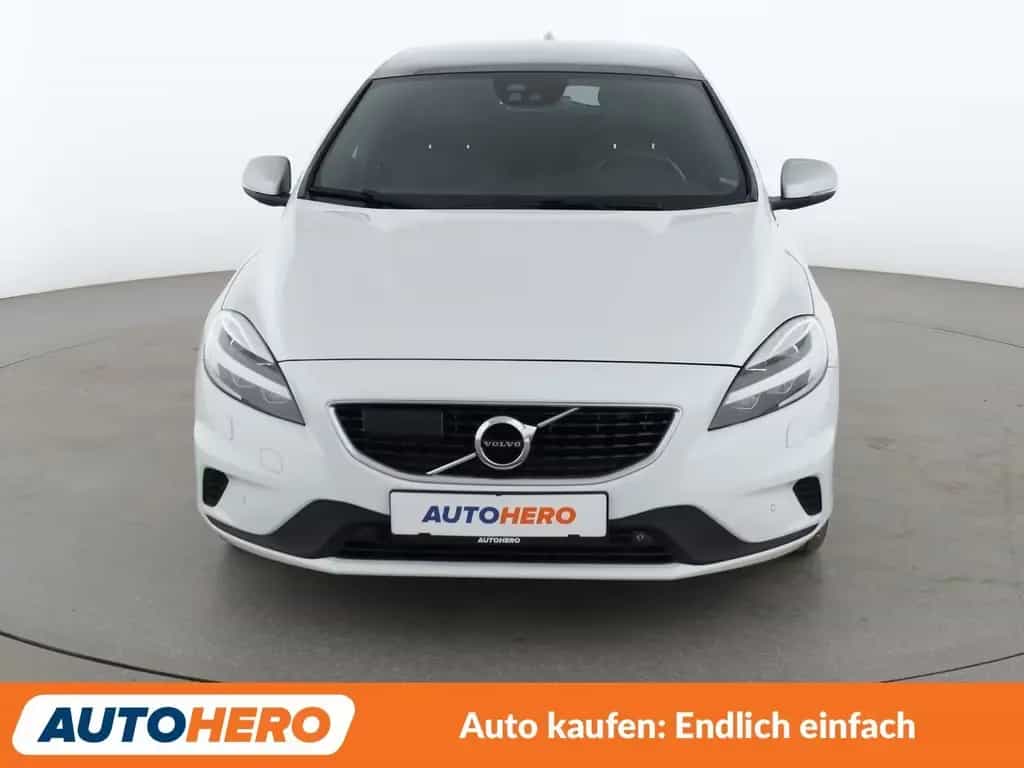 Volvo V40 2.0 T5 R-Design Aut.*NAV*ACC*CAM*PDC*SHZ*ALU 06/2017-photo-8