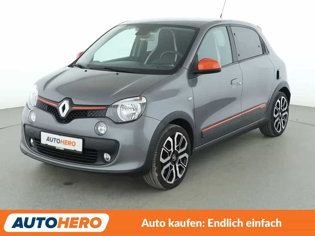 Renault Twingo 0.9 Energy GT*NAVI*TEMPO*CAM*SHZ* 03/2018-photo-0