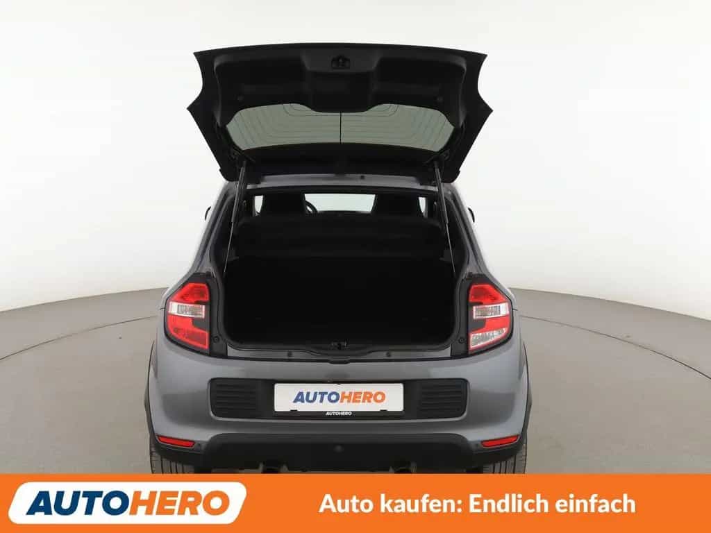Renault Twingo 0.9 Energy GT*NAVI*TEMPO*CAM*SHZ* 03/2018-photo-16