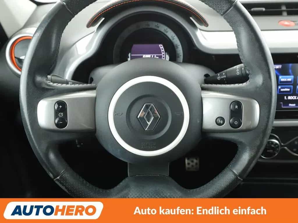 Renault Twingo 0.9 Energy GT*NAVI*TEMPO*CAM*SHZ* 03/2018-photo-18