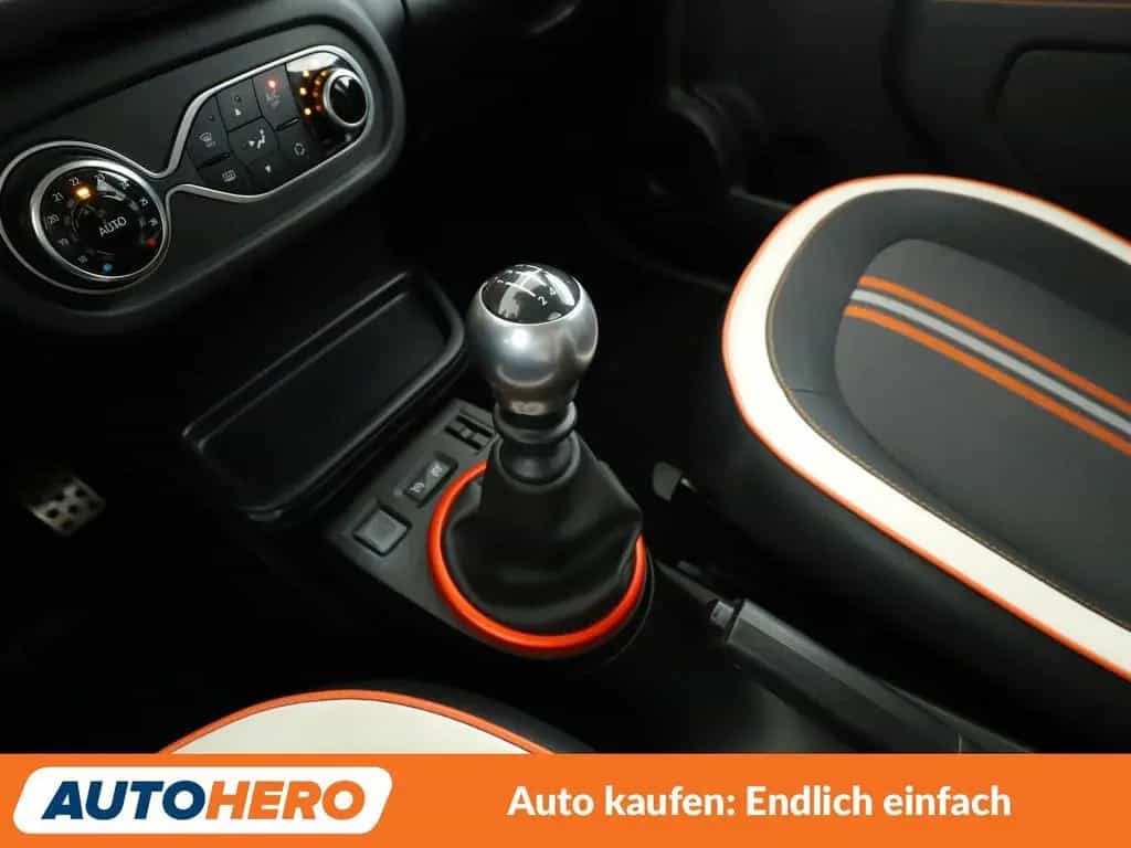 Renault Twingo 0.9 Energy GT*NAVI*TEMPO*CAM*SHZ* 03/2018-photo-24