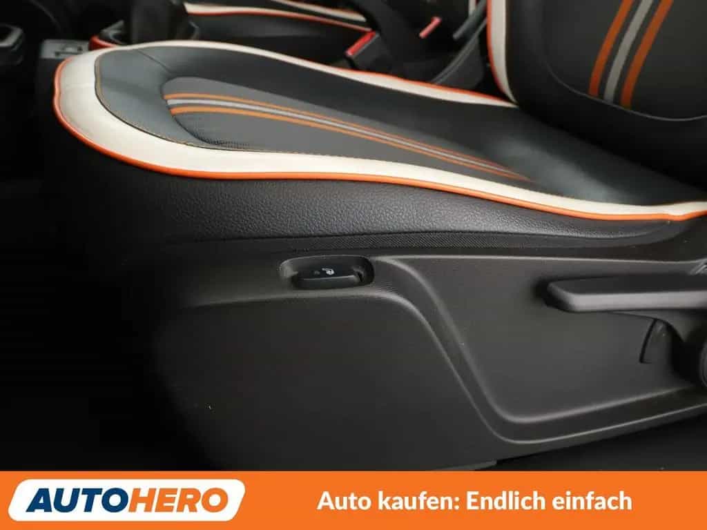 Renault Twingo 0.9 Energy GT*NAVI*TEMPO*CAM*SHZ* 03/2018-photo-29