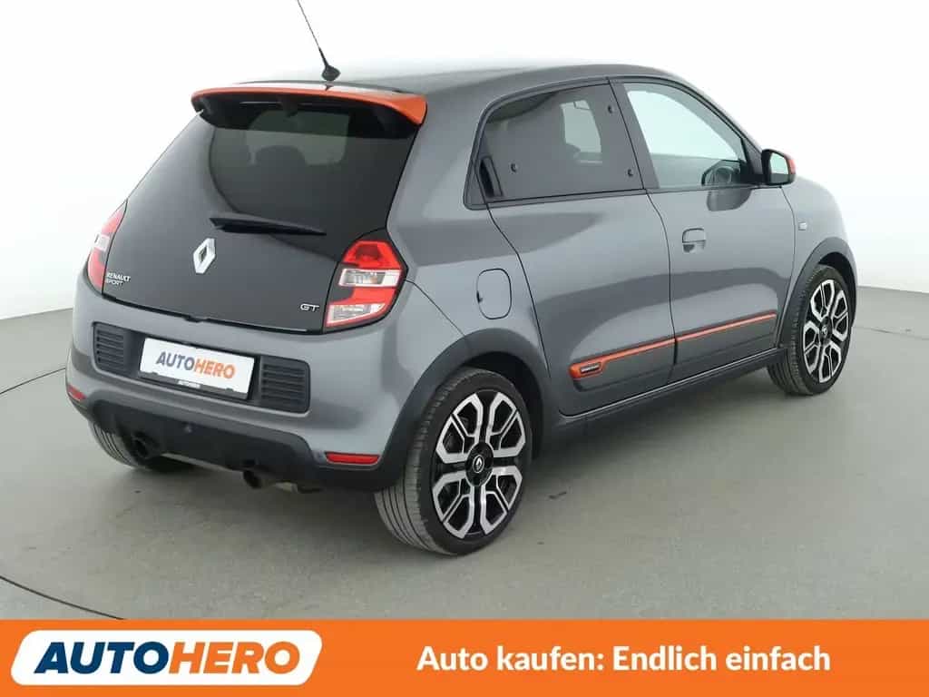 Renault Twingo 0.9 Energy GT*NAVI*TEMPO*CAM*SHZ* 03/2018-photo-5