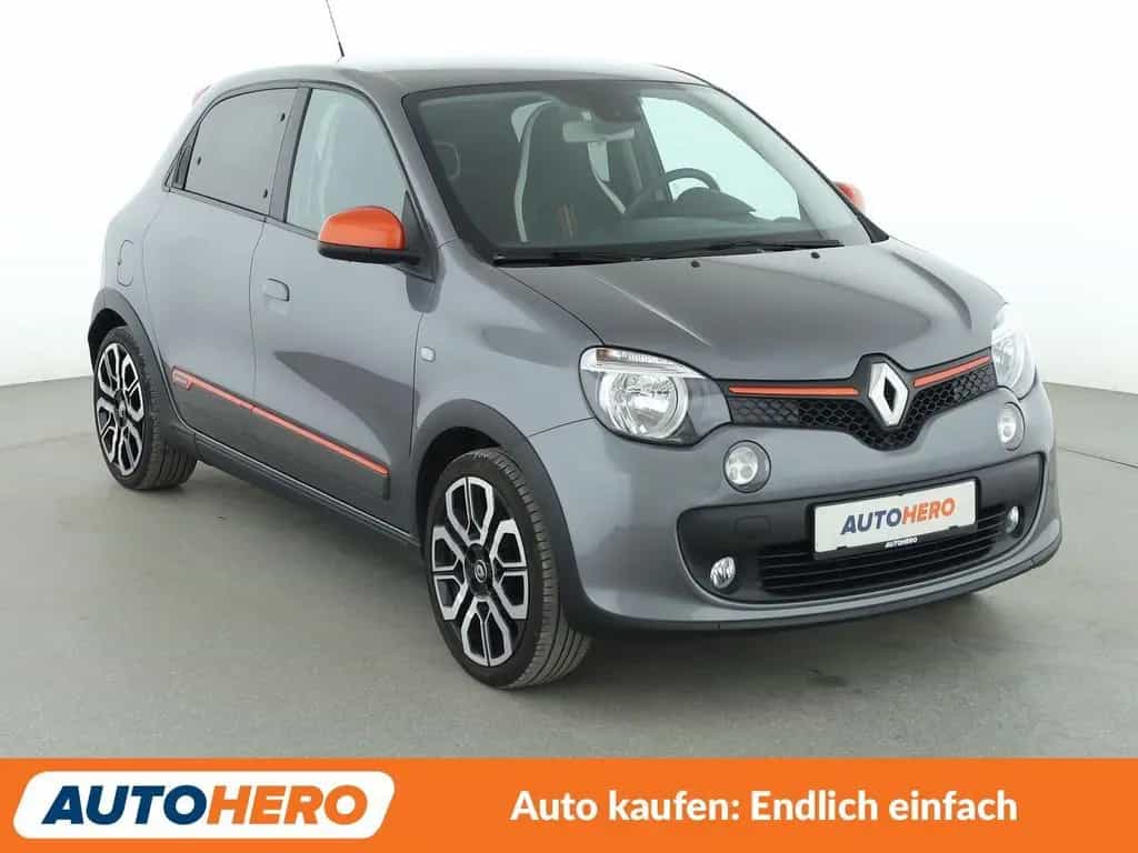 Renault Twingo 0.9 Energy GT*NAVI*TEMPO*CAM*SHZ* 03/2018-photo-7