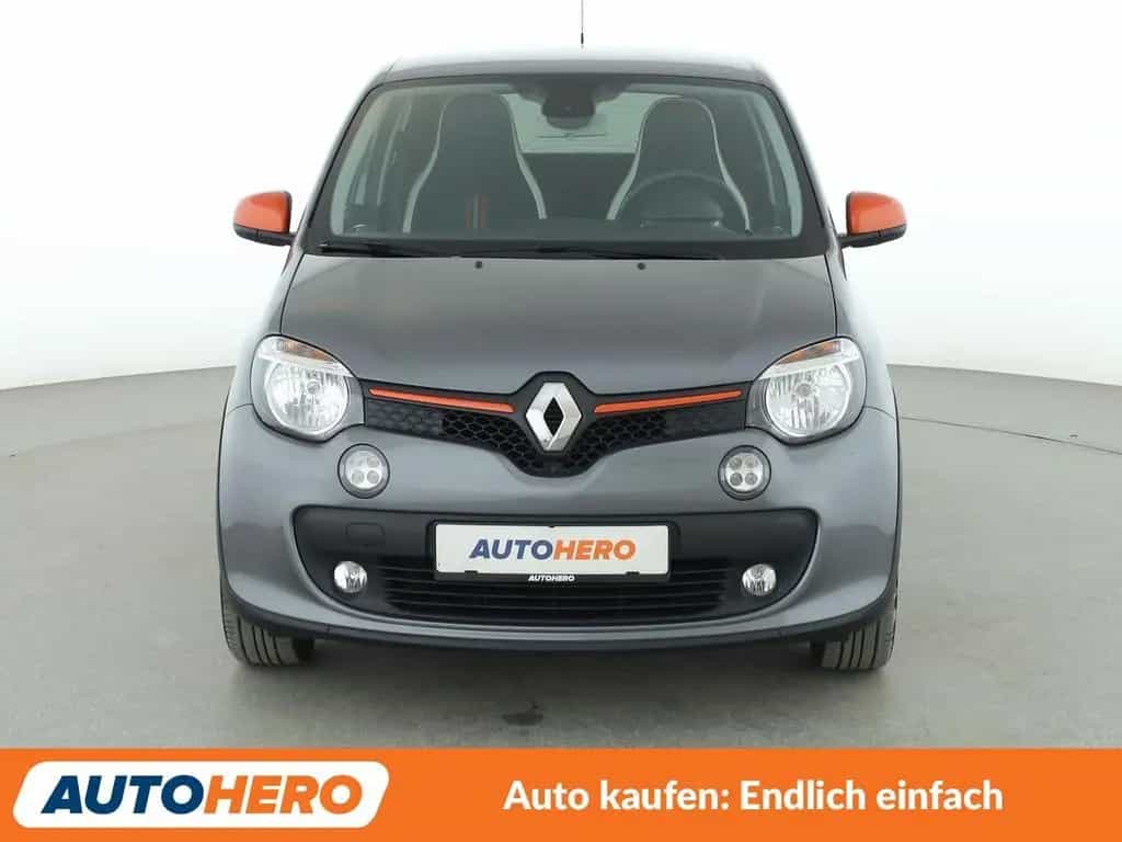 Renault Twingo 0.9 Energy GT*NAVI*TEMPO*CAM*SHZ* 03/2018-photo-8