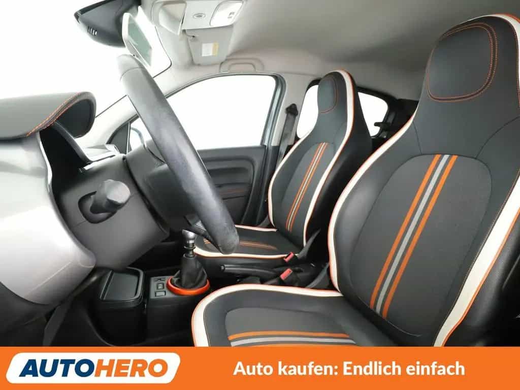 Renault Twingo 0.9 Energy GT*NAVI*TEMPO*CAM*SHZ* 03/2018-photo-9