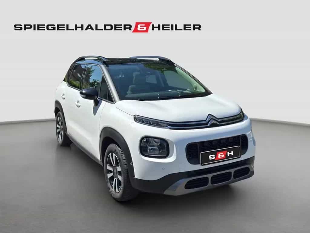Citroën C3 Aircross PureTech  130  SHINE EAT6 Stop + Sta 02/2020-photo-0