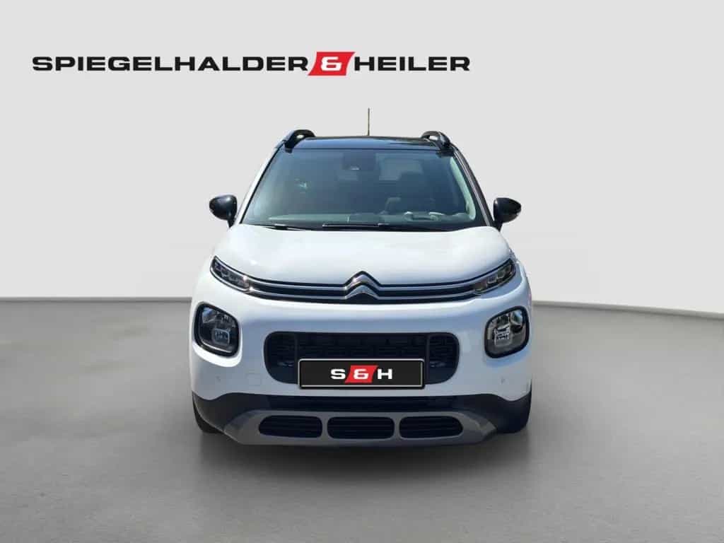 Citroën C3 Aircross PureTech  130  SHINE EAT6 Stop + Sta 02/2020-photo-1