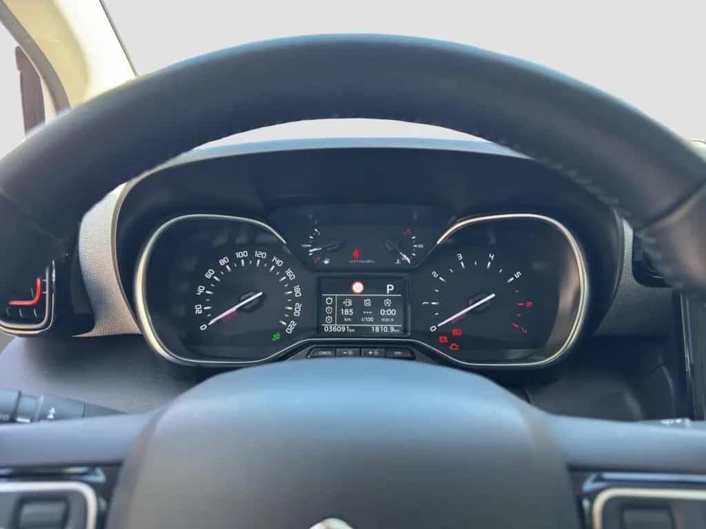 Citroën C3 Aircross PureTech  130  SHINE EAT6 Stop + Sta 02/2020-photo-10