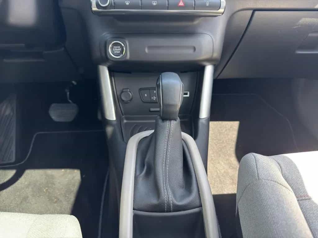 Citroën C3 Aircross PureTech  130  SHINE EAT6 Stop + Sta 02/2020-photo-13