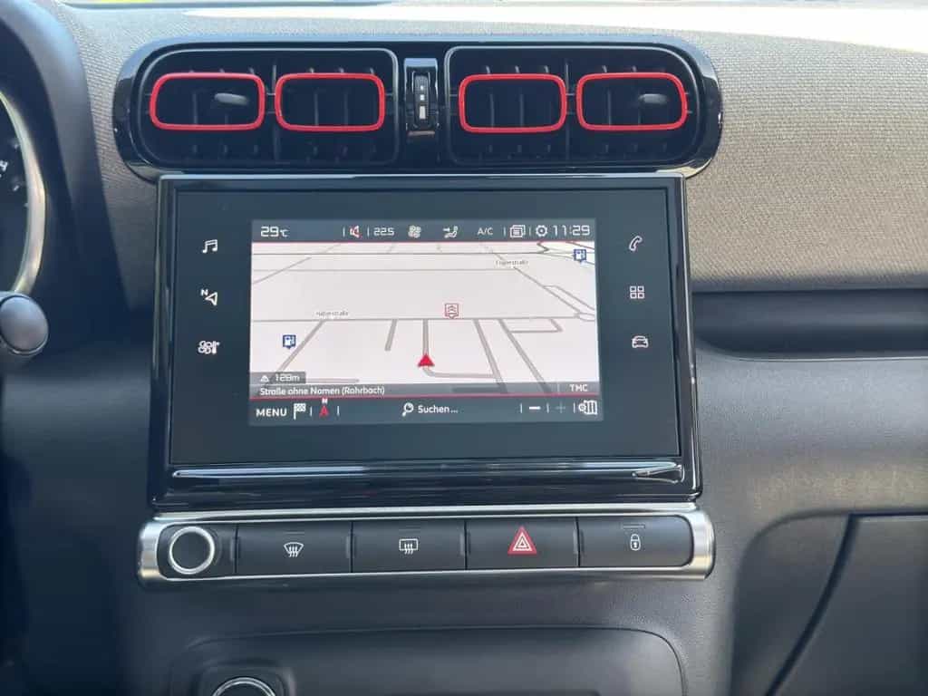 Citroën C3 Aircross PureTech  130  SHINE EAT6 Stop + Sta 02/2020-photo-14