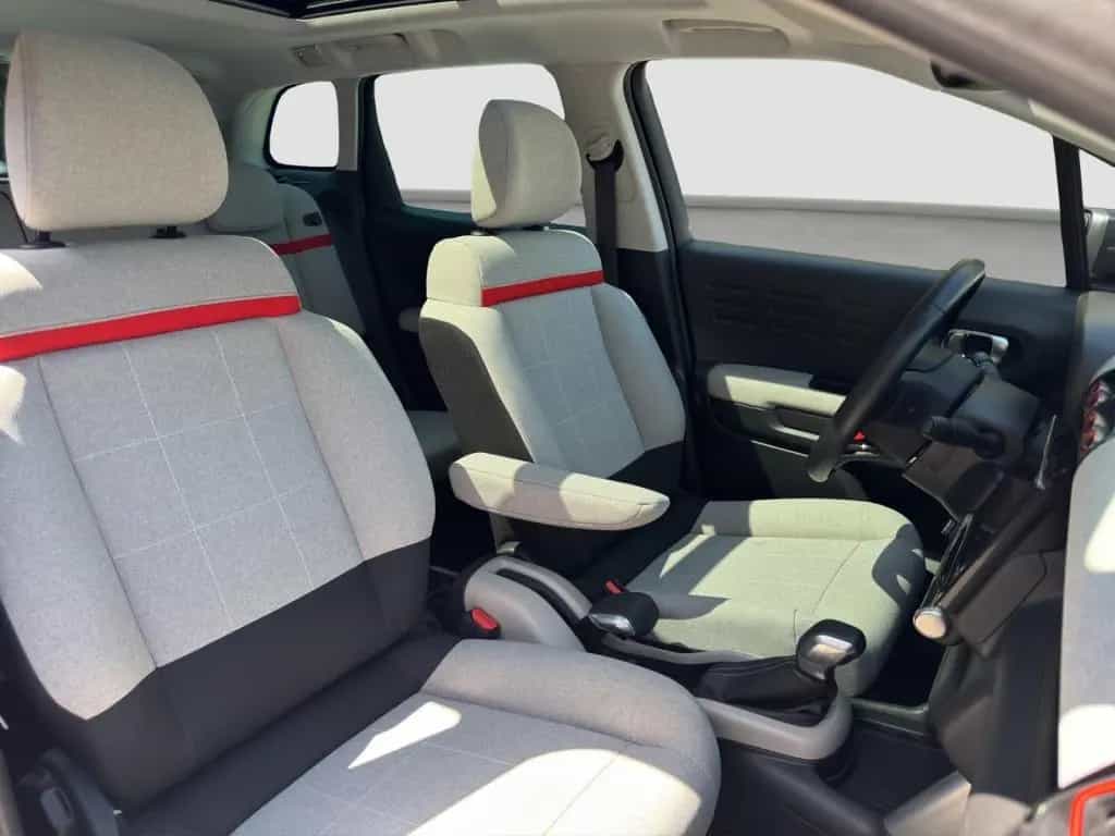 Citroën C3 Aircross PureTech  130  SHINE EAT6 Stop + Sta 02/2020-photo-16