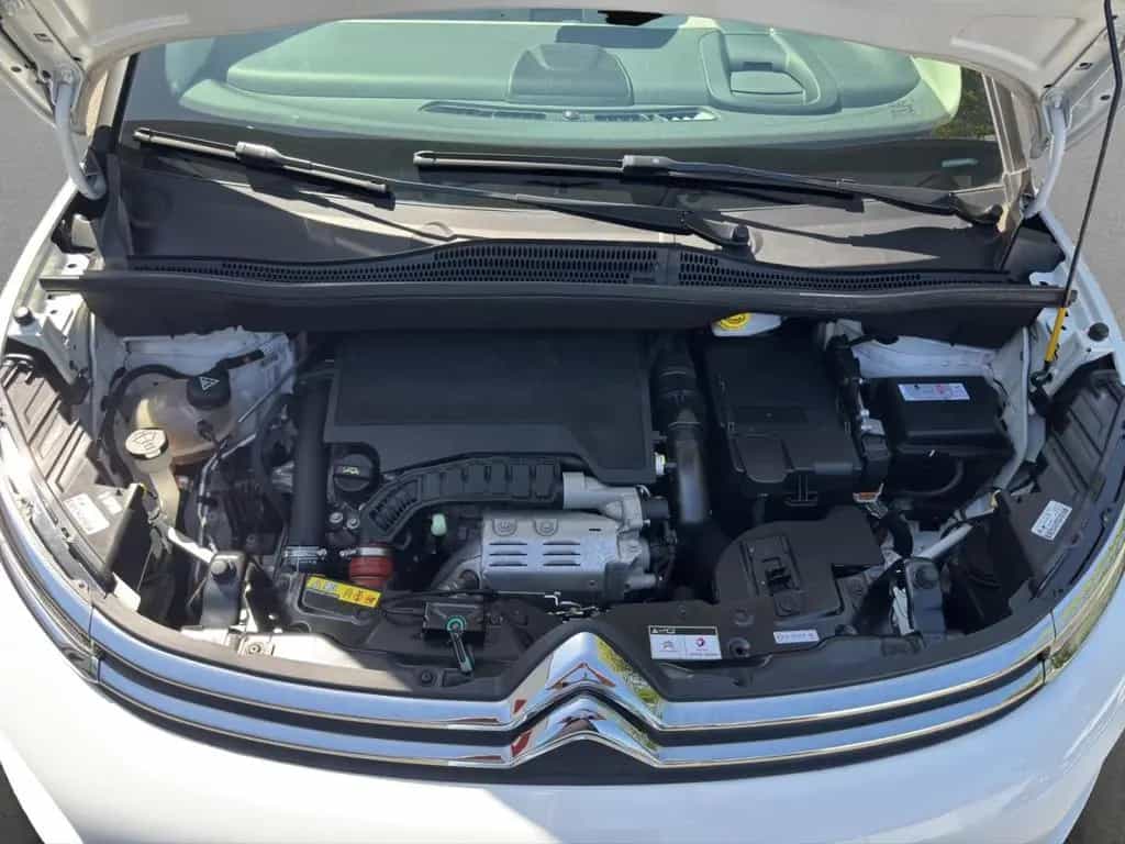 Citroën C3 Aircross PureTech  130  SHINE EAT6 Stop + Sta 02/2020-photo-18