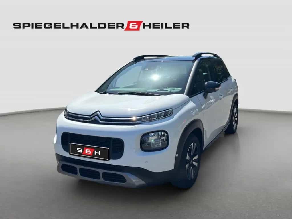 Citroën C3 Aircross PureTech  130  SHINE EAT6 Stop + Sta 02/2020-photo-2