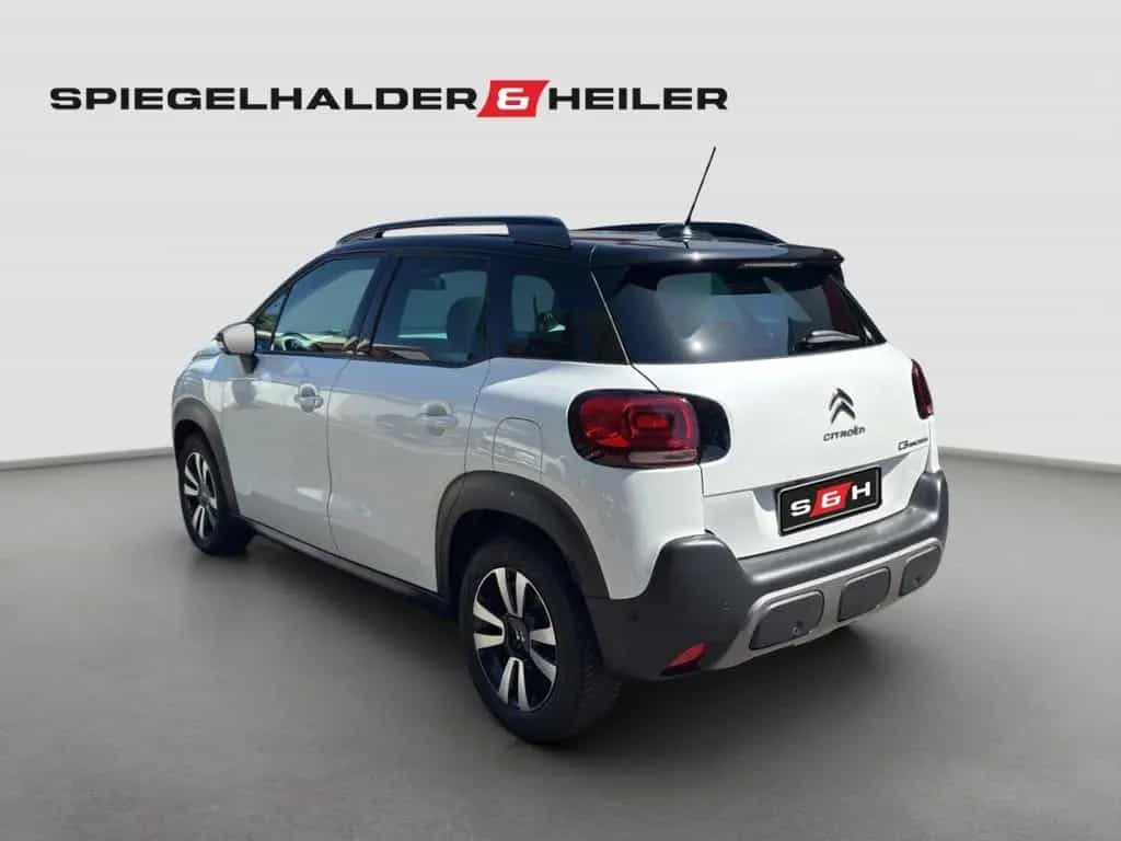 Citroën C3 Aircross PureTech  130  SHINE EAT6 Stop + Sta 02/2020-photo-4