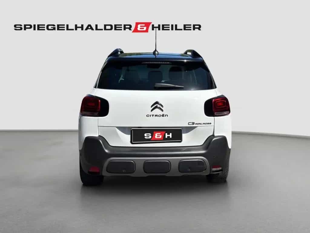 Citroën C3 Aircross PureTech  130  SHINE EAT6 Stop + Sta 02/2020-photo-5