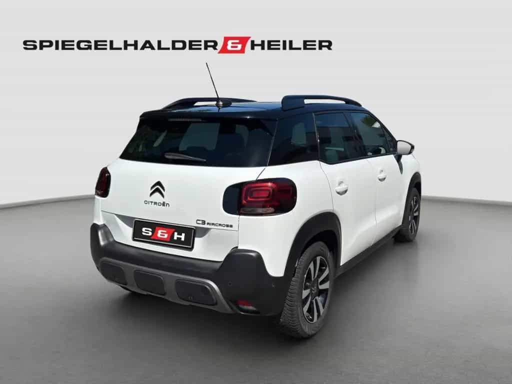 Citroën C3 Aircross PureTech  130  SHINE EAT6 Stop + Sta 02/2020-photo-6