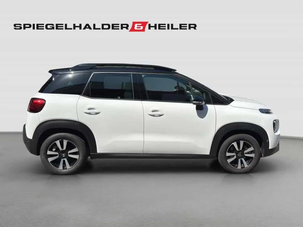 Citroën C3 Aircross PureTech  130  SHINE EAT6 Stop + Sta 02/2020-photo-7