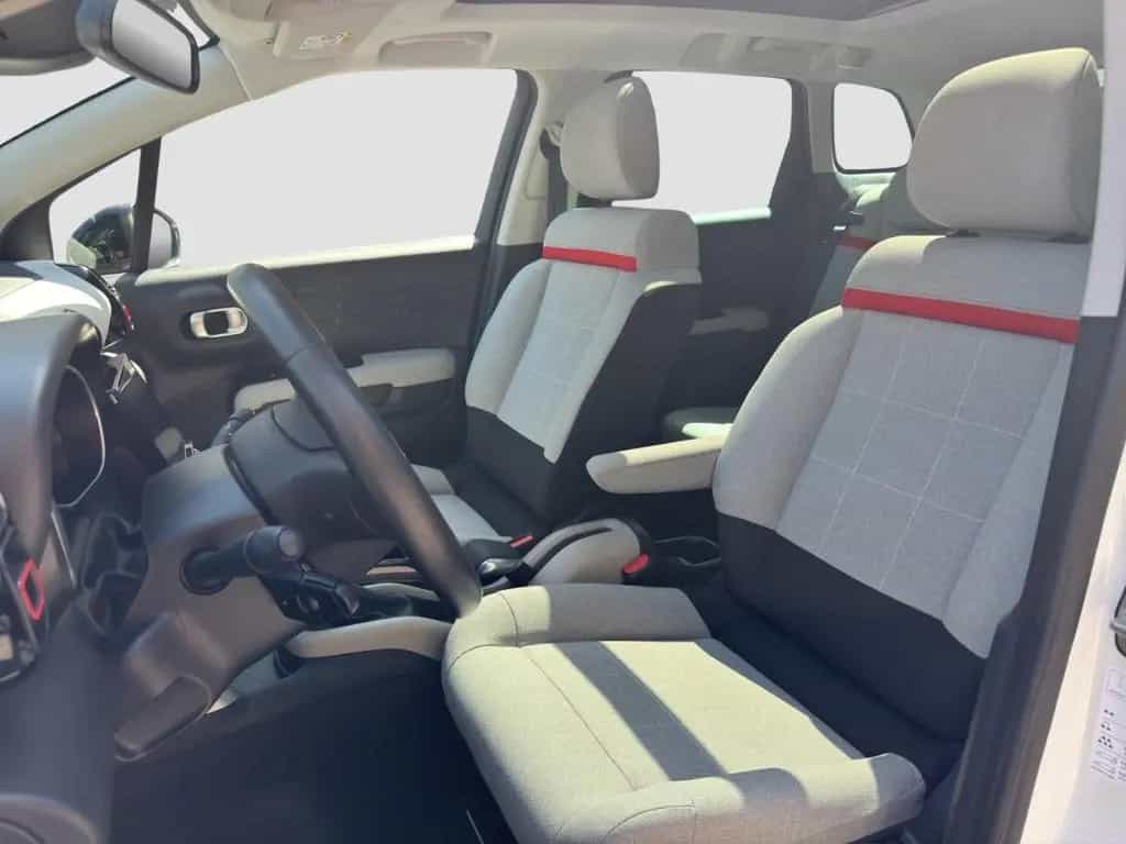 Citroën C3 Aircross PureTech  130  SHINE EAT6 Stop + Sta 02/2020-photo-8