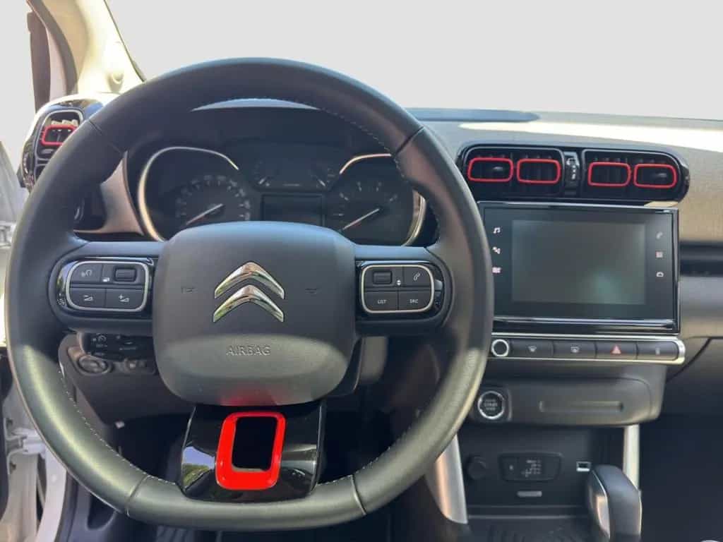 Citroën C3 Aircross PureTech  130  SHINE EAT6 Stop + Sta 02/2020-photo-9
