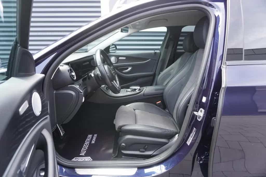 Mercedes-Benz E 400 d 4MATIC|WIDESCREEN|MULTIBEAM|BURMESTER|ACC 07/2019-photo-11