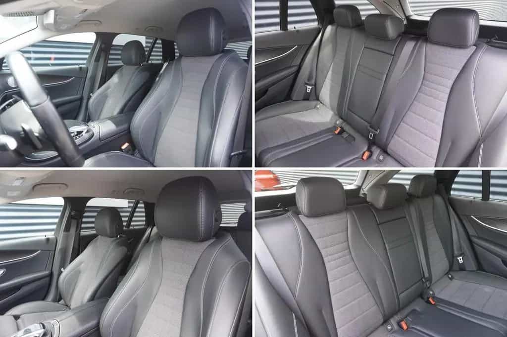 Mercedes-Benz E 400 d 4MATIC|WIDESCREEN|MULTIBEAM|BURMESTER|ACC 07/2019-photo-13
