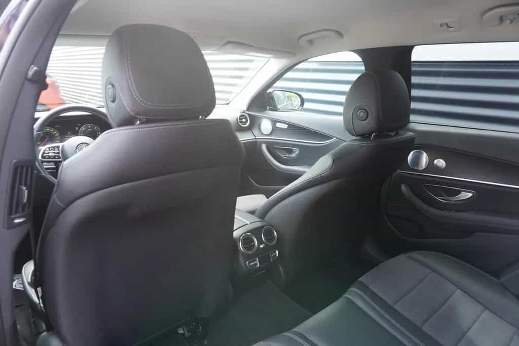 Mercedes-Benz E 400 d 4MATIC|WIDESCREEN|MULTIBEAM|BURMESTER|ACC 07/2019-photo-20