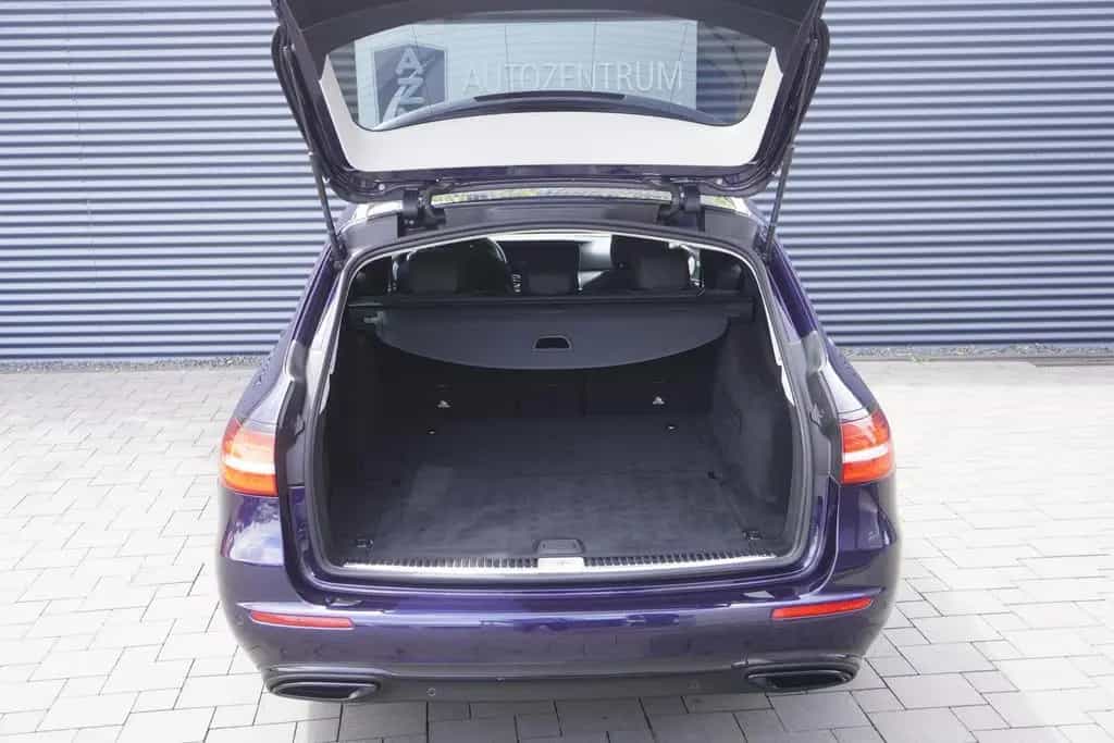 Mercedes-Benz E 400 d 4MATIC|WIDESCREEN|MULTIBEAM|BURMESTER|ACC 07/2019-photo-21