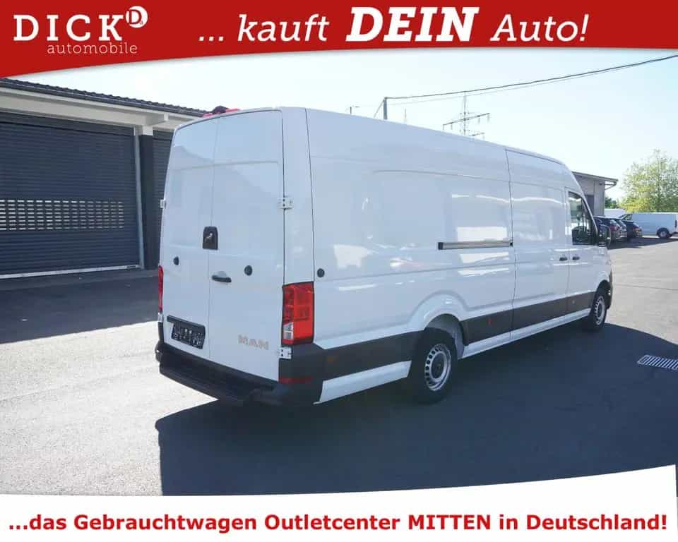 MAN TGE 2.0d L4H3 MAXI EXTRA LANG NAVI+KAM+APPLE+DAB 04/2023-photo-7