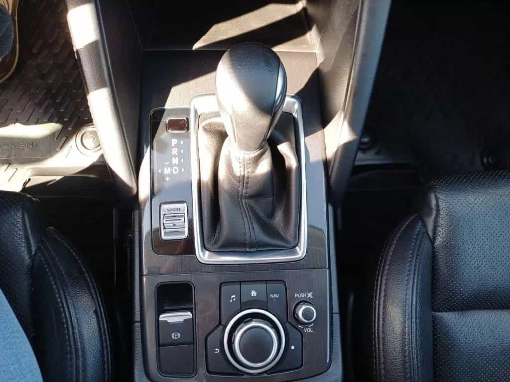Mazda CX-5 SKYACTIV-G 192 Drive AWD Sports-Line 05/2017-photo-13