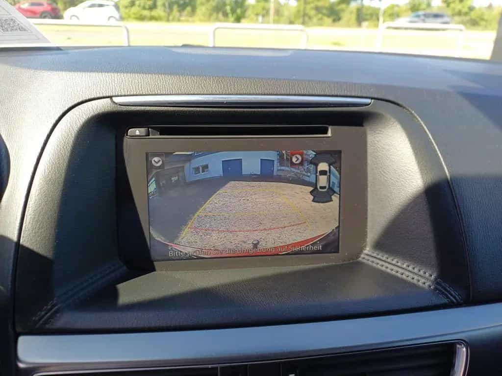 Mazda CX-5 SKYACTIV-G 192 Drive AWD Sports-Line 05/2017-photo-15