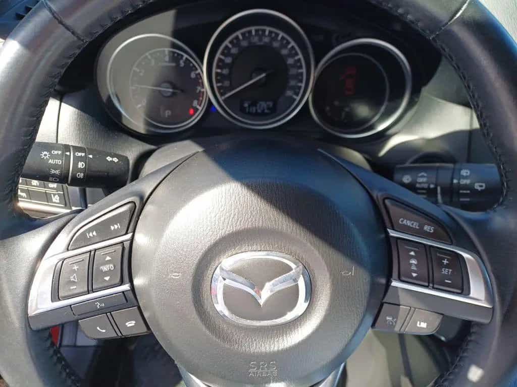 Mazda CX-5 SKYACTIV-G 192 Drive AWD Sports-Line 05/2017-photo-16