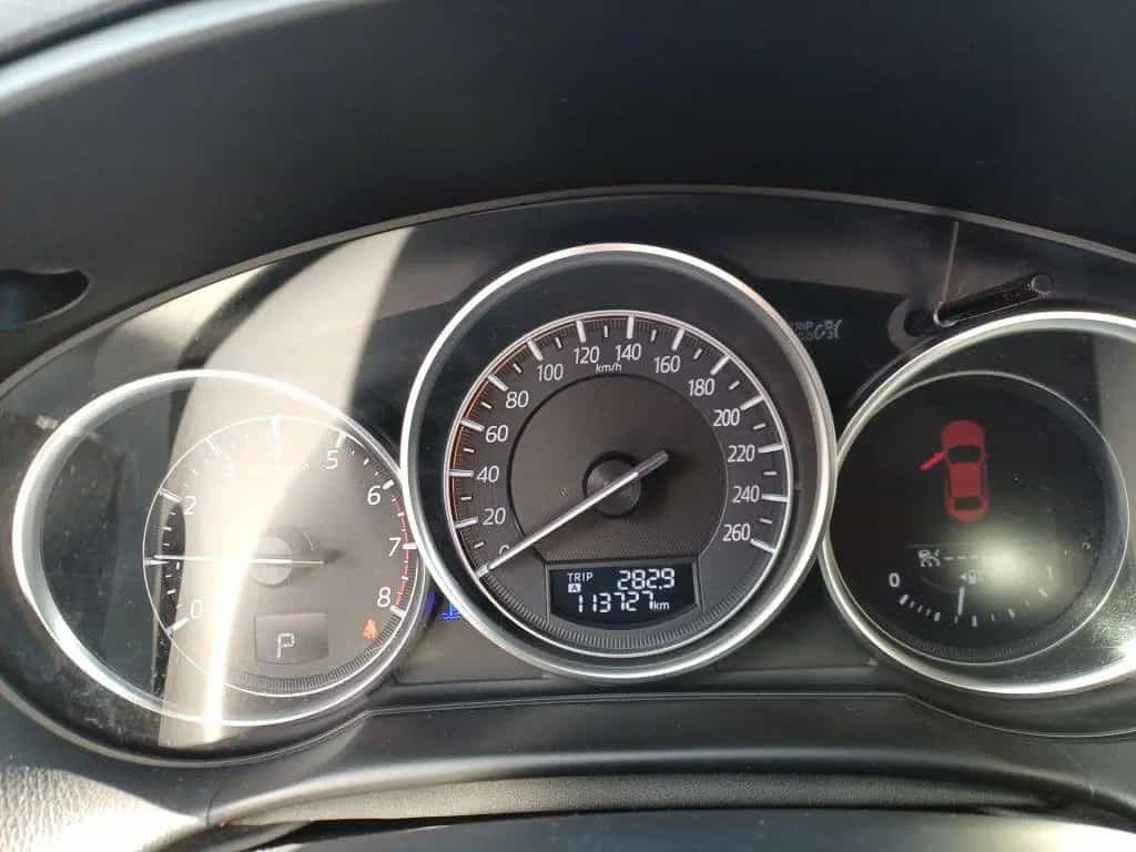 Mazda CX-5 SKYACTIV-G 192 Drive AWD Sports-Line 05/2017-photo-17